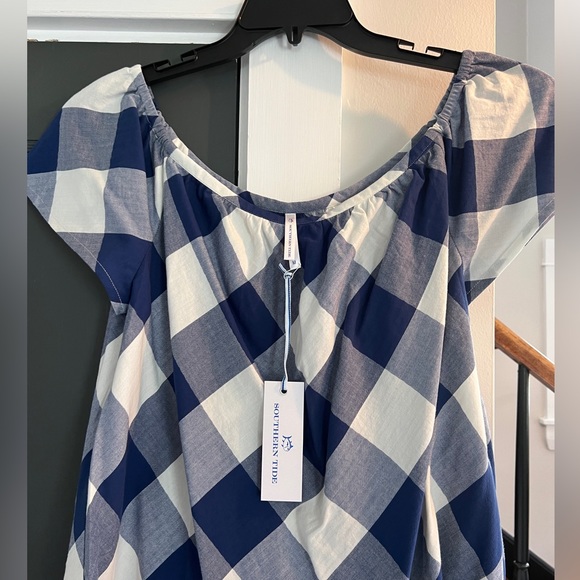 Southern Tide ‘Blue Nights’ Sundress NWT - Picture 3 of 8